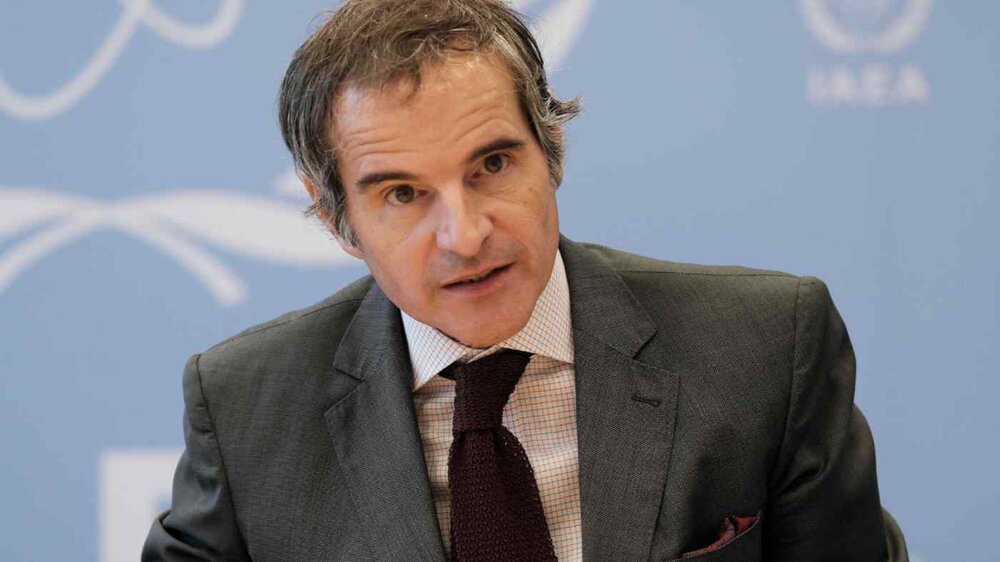 گروسی: آژانس دائما پیگیر تحولات مذاکرات احیای برجام است/بازرسی آژانس در ایران بسیار قوی است