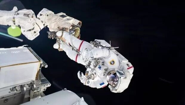 تام کروز، بازیگر احتمالی فیلمی که در فضا ساخته می‎شود