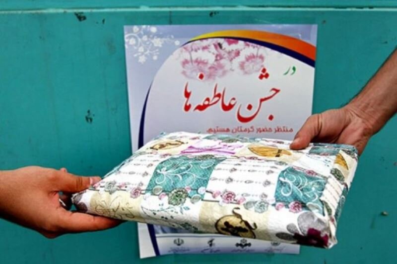 کمک ۴۱۳ میلیاردی مردم به جشن عاطفه‌ها