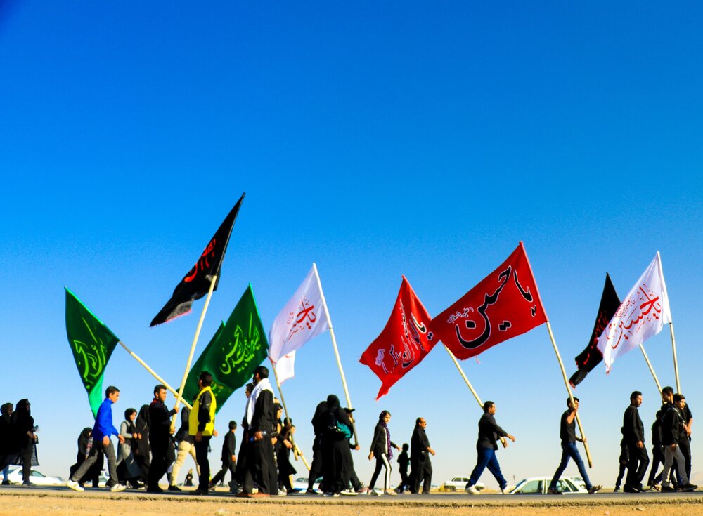 آغاز خدمت‌رسانی مواکب سازمان تأمین‌اجتماعی به زائران اربعین