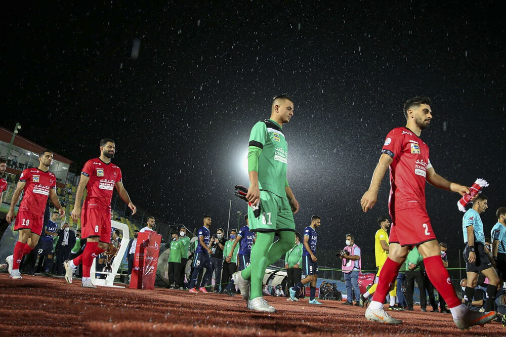 پرسپولیس- الهلال؛ چالش دشوار شاگردان یحیی در عربستان
