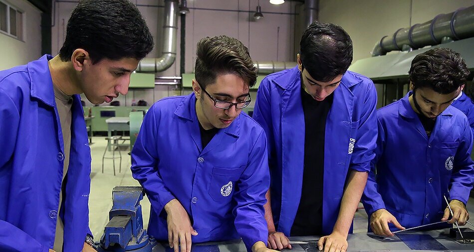 شرط موفقیت کارورزی دانشجویان