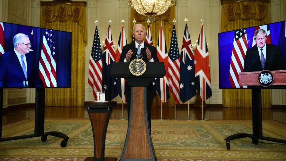 پیمان آکوس ضامن امنیت و ثبات در منطقه اقیانوسیه است