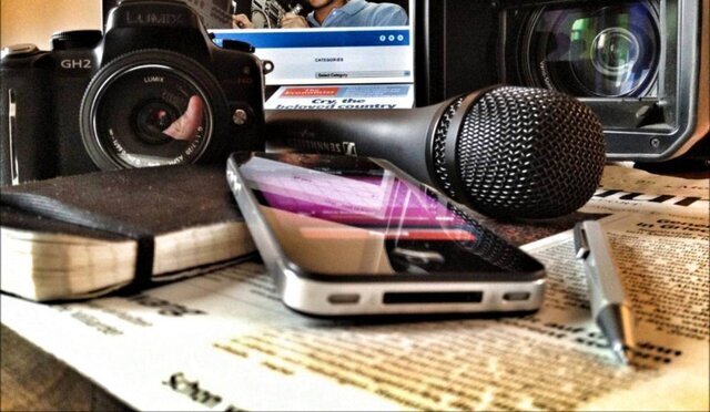 افتتاح «خانه روزنامه‌نگاران» در خرداد سال جاری