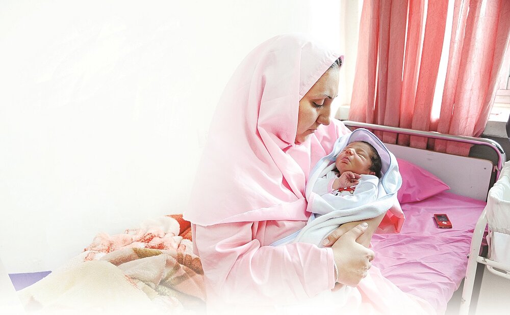 ۱.۹ فرزند به ازای هر خانوار گلستانی وجود دارد
