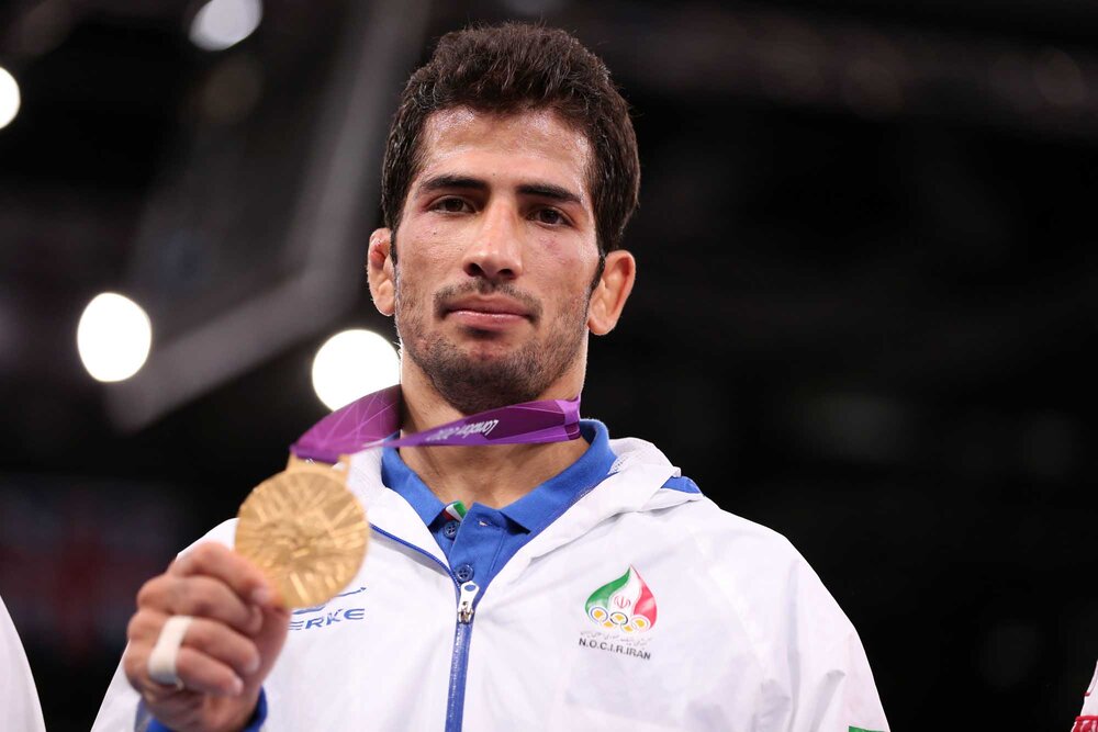 قهرمان المپیک: چرخه انتخابی کشتی فرنگی باید عدالت محور باشد