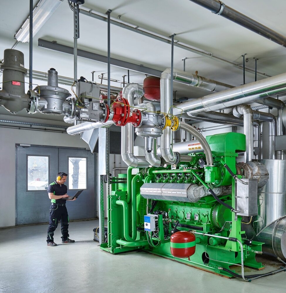 اجرای بیش از ۶ هزار برنامه تعمیراتی در نیروگاه‌ها