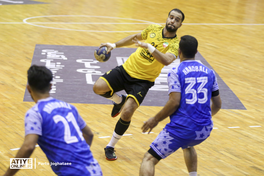زمان دور برگشت لیگ هندبال اعلام شد
