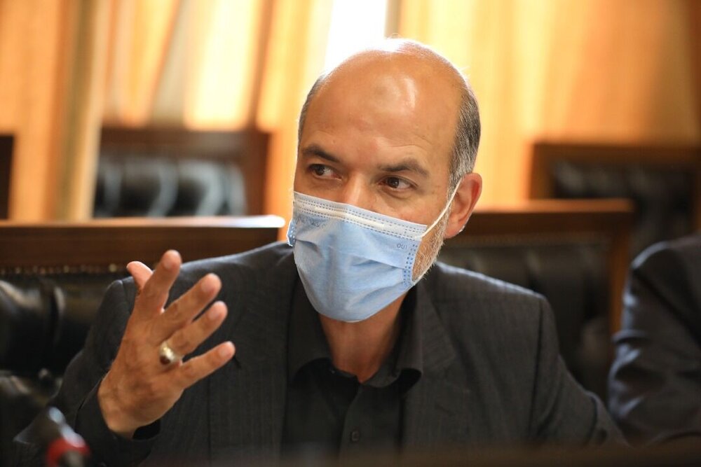 نظام مدیریتی منابع آب بازنگری شود