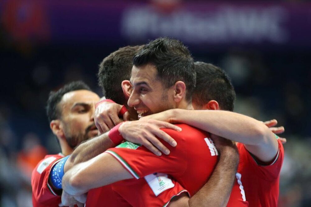 اسامی فوتسالیست‌های اعزامی به ایتالیا مشخص شد