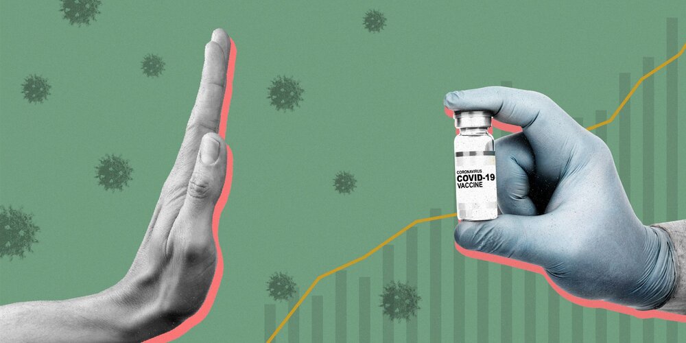 ۴۰۰ هزار مازندرانی هنوز دوز سوم واکسن را تزریق نکردند