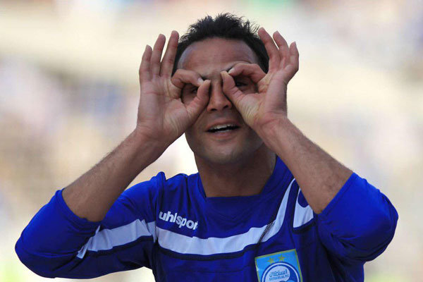 برهانی رییس آکادمی استقلال شد