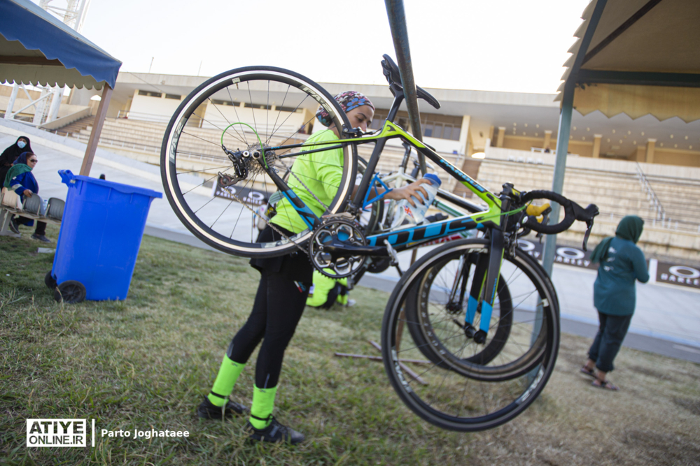 لزوم تهیه تجهیزات جدید برای دوچرخه‌سواران