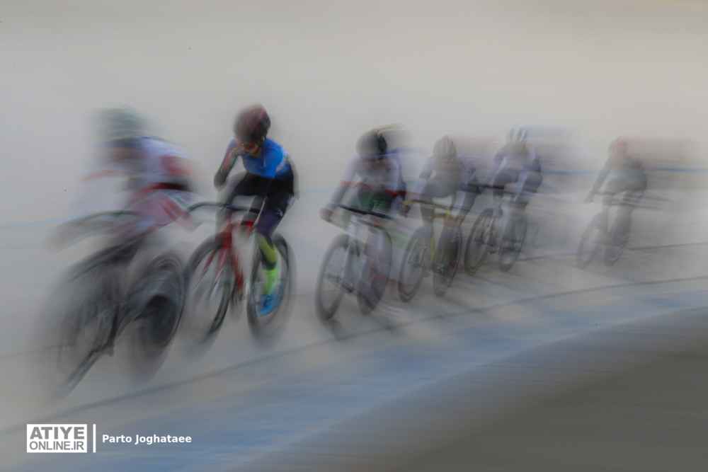 صعود ایران در رنکینگ جهانی دوچرخه سواری
