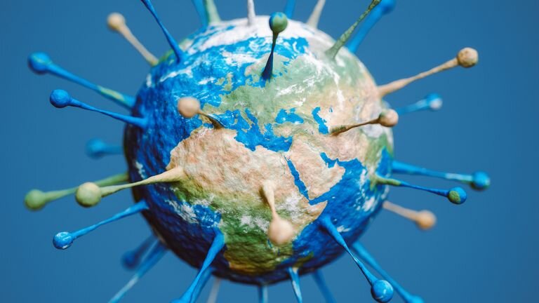 جدیدترین آمار کرونا؛ ابتلای جهانی بیش از ۲۶۳ میلیون نفر تاکنون