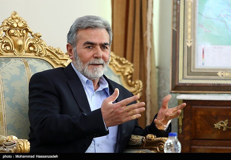 هشدار دبیرکل جهاد اسلامی در خصوص احتمال وقوع جنگ جدید با اسرائیل