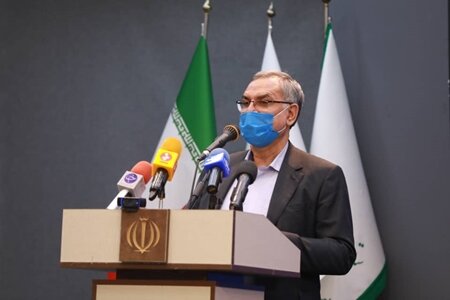 شیوع و مرگ کرونایی در افراد چاق بیشتر است/ با تسریع واکسیناسیون امیدواریم بیماری مدیریت شود