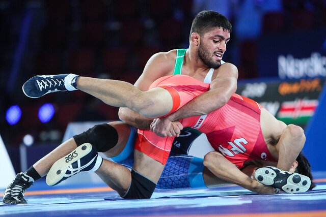 آزادکاران ملی‌پوش از فردا اردو می‌زنند