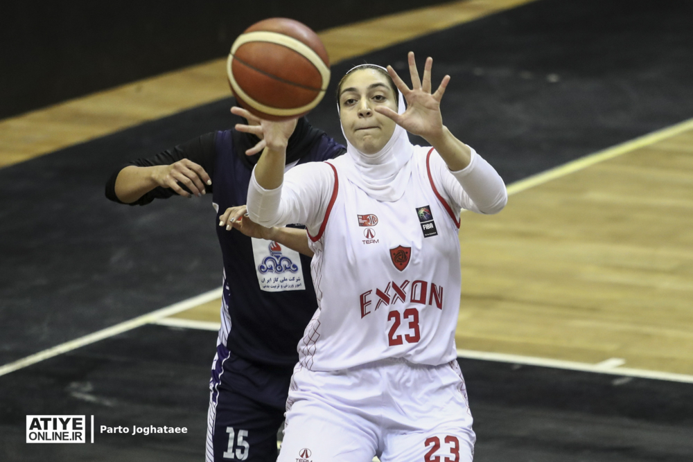 لیگ بسکتبال زنان به دلیل کرونا لغو شد