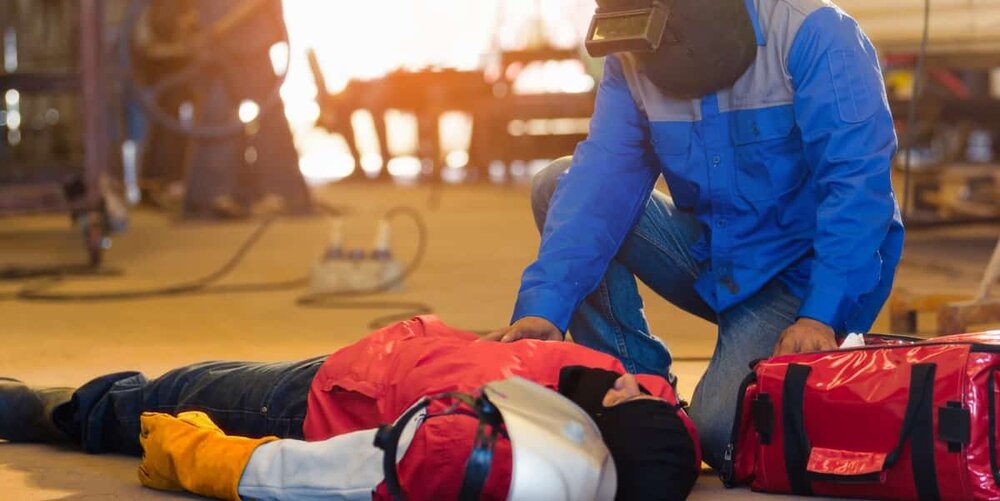 عوامل مؤثر در پیشگیری از حوادث کار