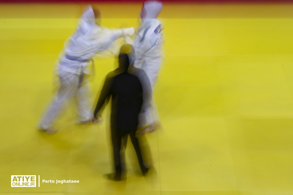 جودوی ایران اسیر جدال‌های داخلی