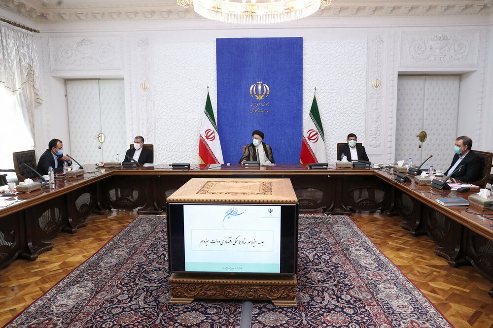 تاکید رییس‌جمهوری برای تسریع در فروش اموال مازاد دولت