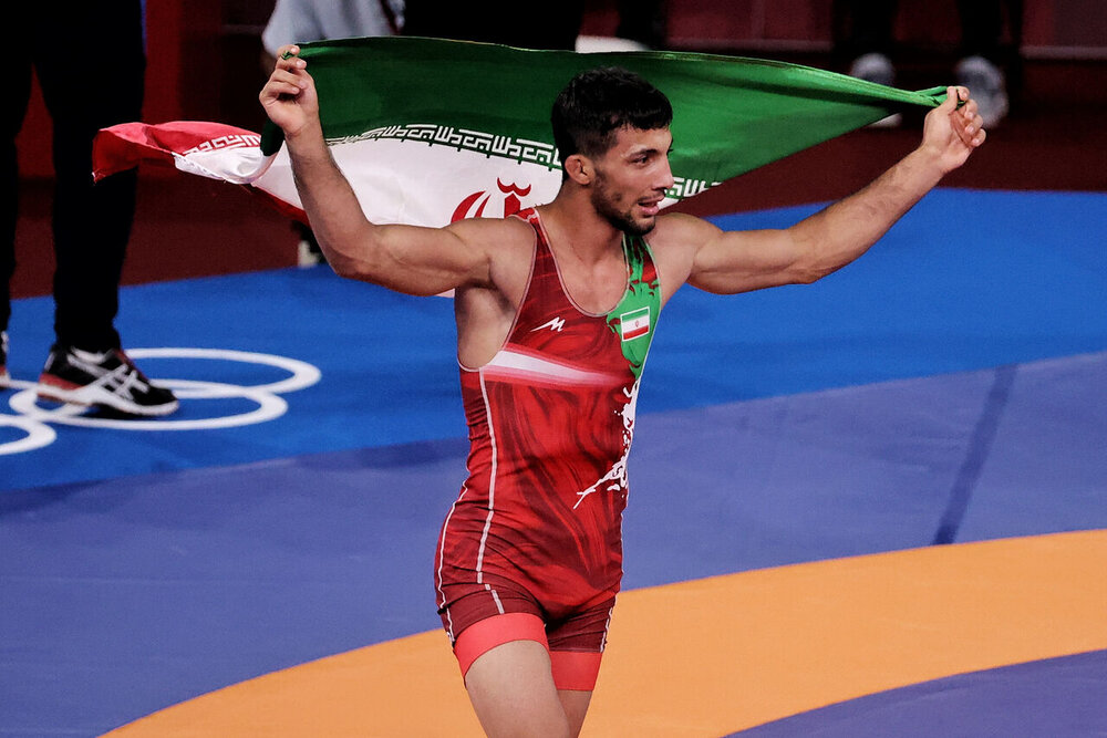 گرایی سفیر «پیشگیری از اعتیاد» شد