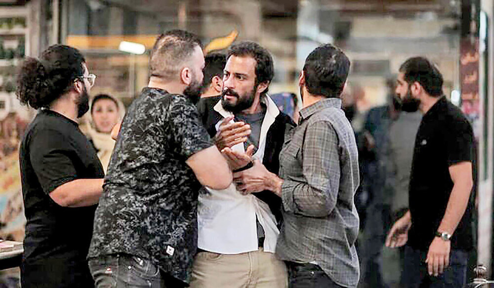 قهرمان نامزد جایزه گلدن گلوب شد 