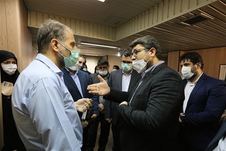 مشکل ساختمان شعبه ۱۱ تهران باید طی یک ماه برطرف شود