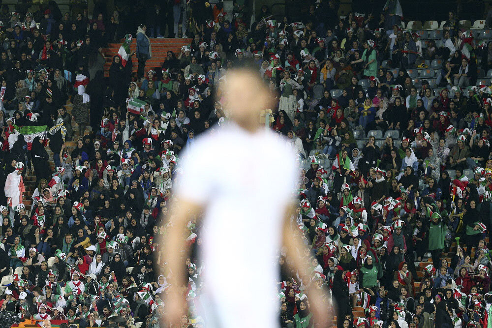 حضور تماشاگران در بازی با عراق قطعی نیست