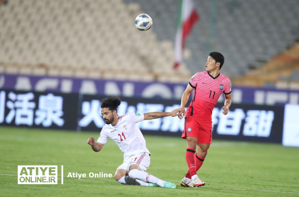 دو بازیکن ایران تست دوپینگ دادند