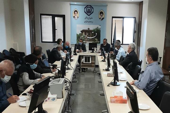 روستاهای زیر ۲۵ هزار نفر البرز سند مالکیت دریافت می کنند
