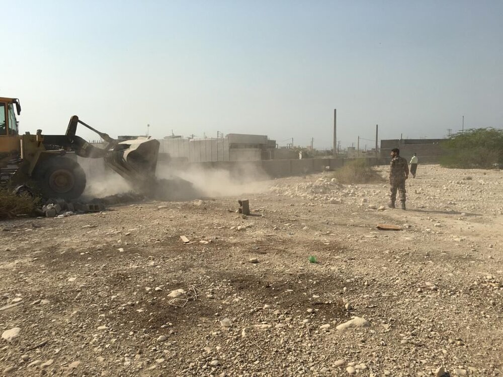 ۲۳۹ هکتار اراضی ملی کنگان از دست متصرفان خارج شد
