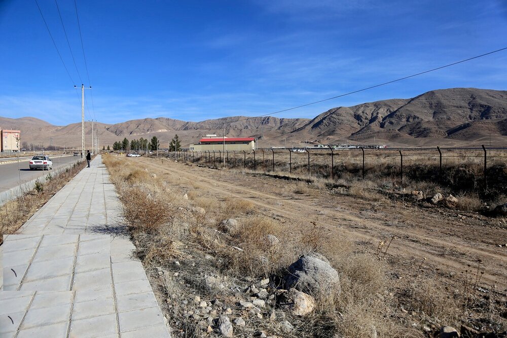 ۶۵ درصد خاک ایران به شدت خشک است