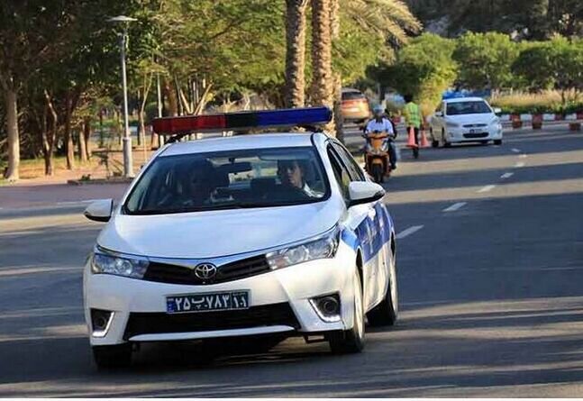 دستگیری عامل اسیدپاشی در یکی از پارک‌های شهریار