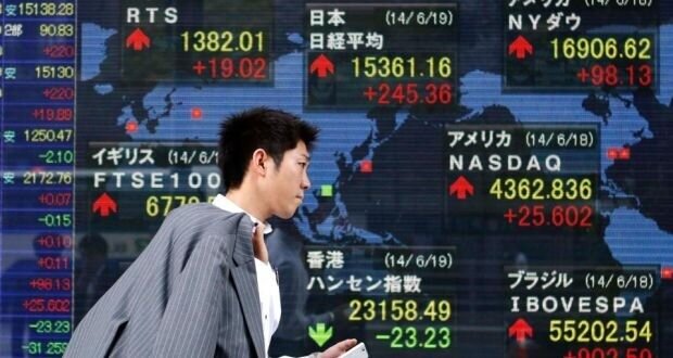 صعود بورس‌ها در جهان