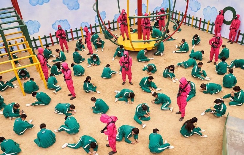 «بازی مرکب» پربیننده‌ترین سریال تاریخ نتفلیکس شد
