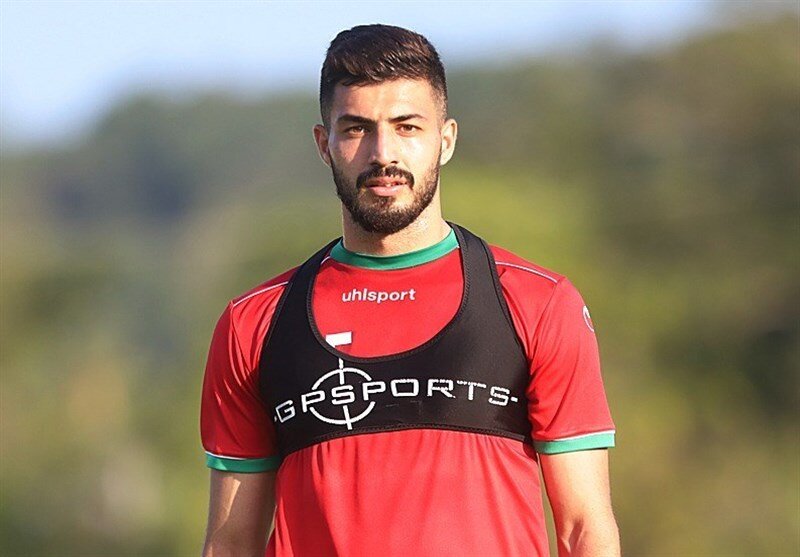 بازیکن پرسپولیس دیدار با الهلال را از دست داد