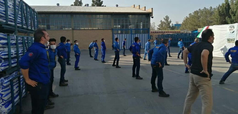 نگاهی آماری به ورزش کارگری در ایران