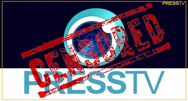 اینستاگرام صفحه پرس تی وی را مسدود کرد
