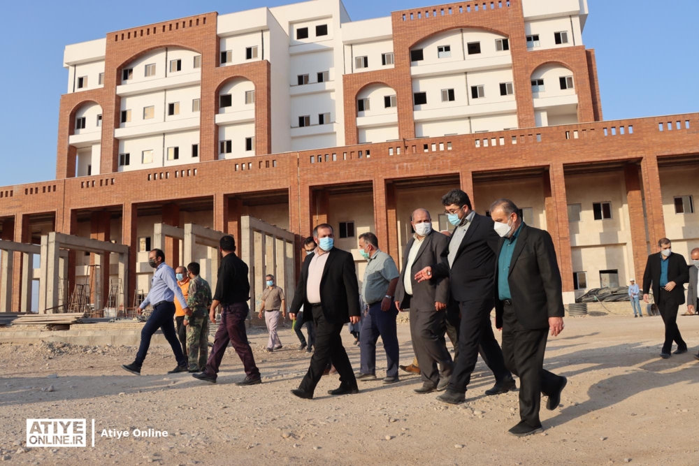 سفر سرپرست سازمان تامین اجتماعی به استان خوزستان