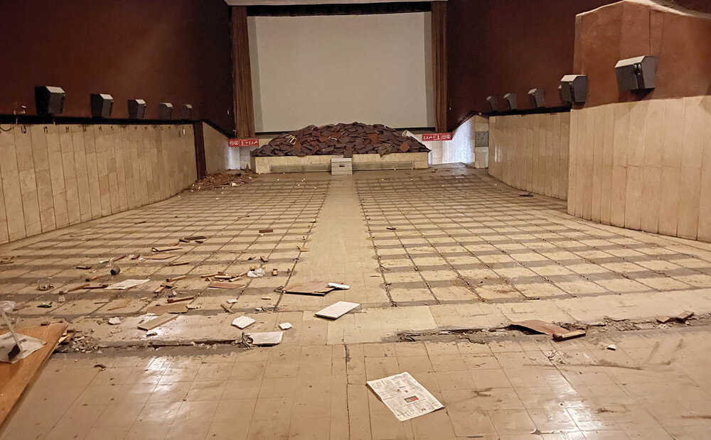 روزگار بد برای سینماهای خاطره‌انگیز