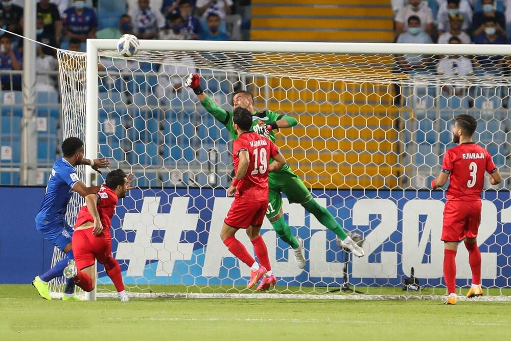 پرسپولیس ۰ - ۳ الهلال/ خداحافظی تلخ سرخ‌پوشان با آسیا