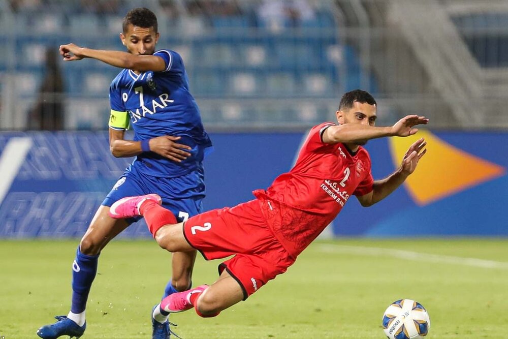 پرسپولیس، تیمی که در شرایط مسابقه نبود! 