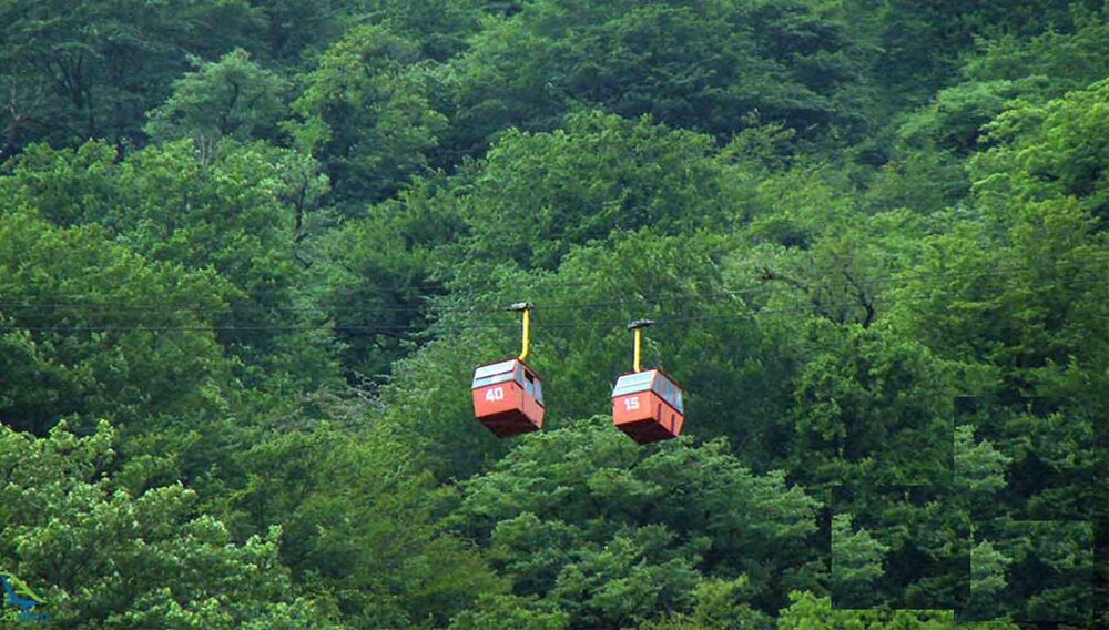 اصرار مدیران برای تله کابین گرگان
