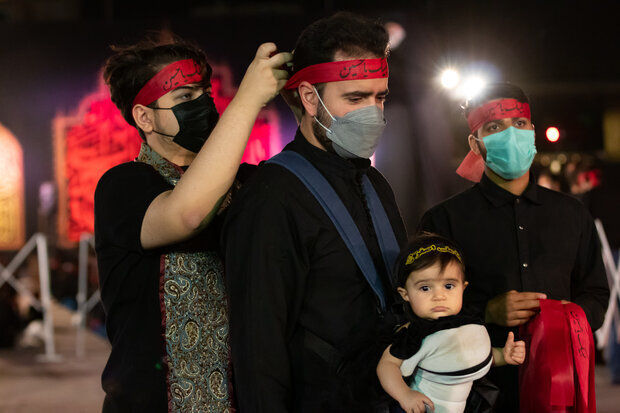 رونمایی از مستند «پناه نسل‌ها» در تبلیغات اسلامی استان قزوین
