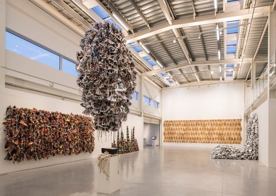 از ظرفیت‌های هنر می‌توان برای کارآفرینی بهره برد
