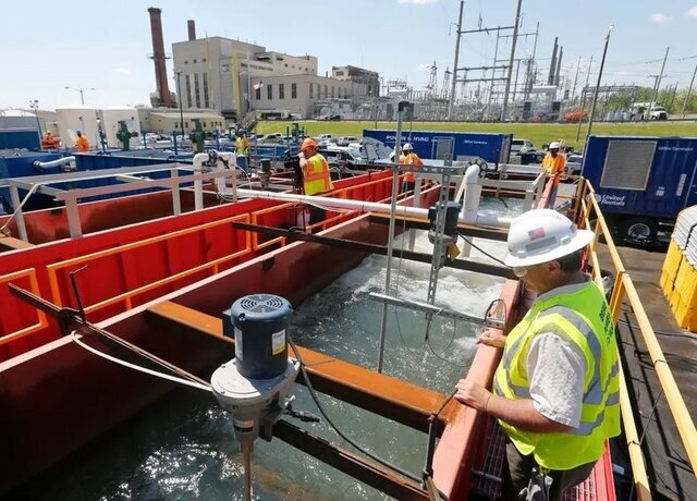 افشای حملات باج افزاری به تاسیسات تصفیه آب در آمریکا