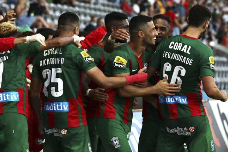 گلزنی علی‌پور در جام حذفی پرتغال