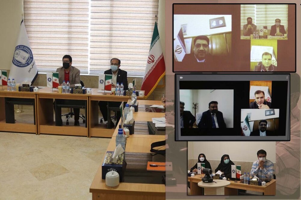 آغاز همکاری‌های بین‌المللی دانشگاهی میان چابهار و کراچی